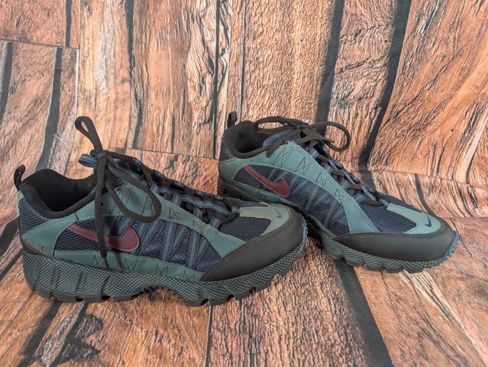 Nike Air Humara QS (Faded Spruce Coloway) Size 11.5 Mens Trail Shoes